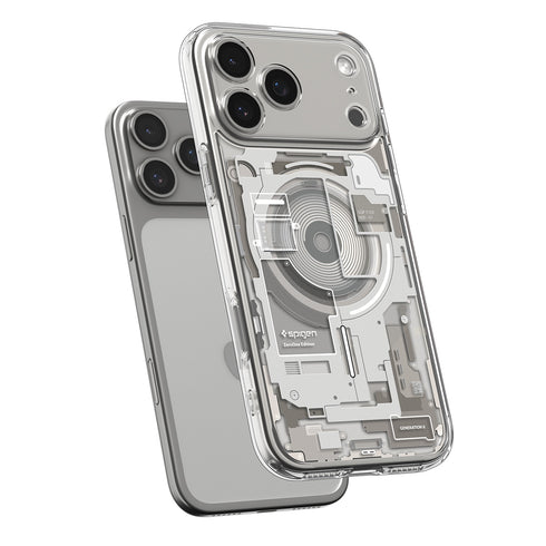 Spigen iPhone 17 Pro MAX Case Ultra Hybrid MAGFIT ZERO ONE
